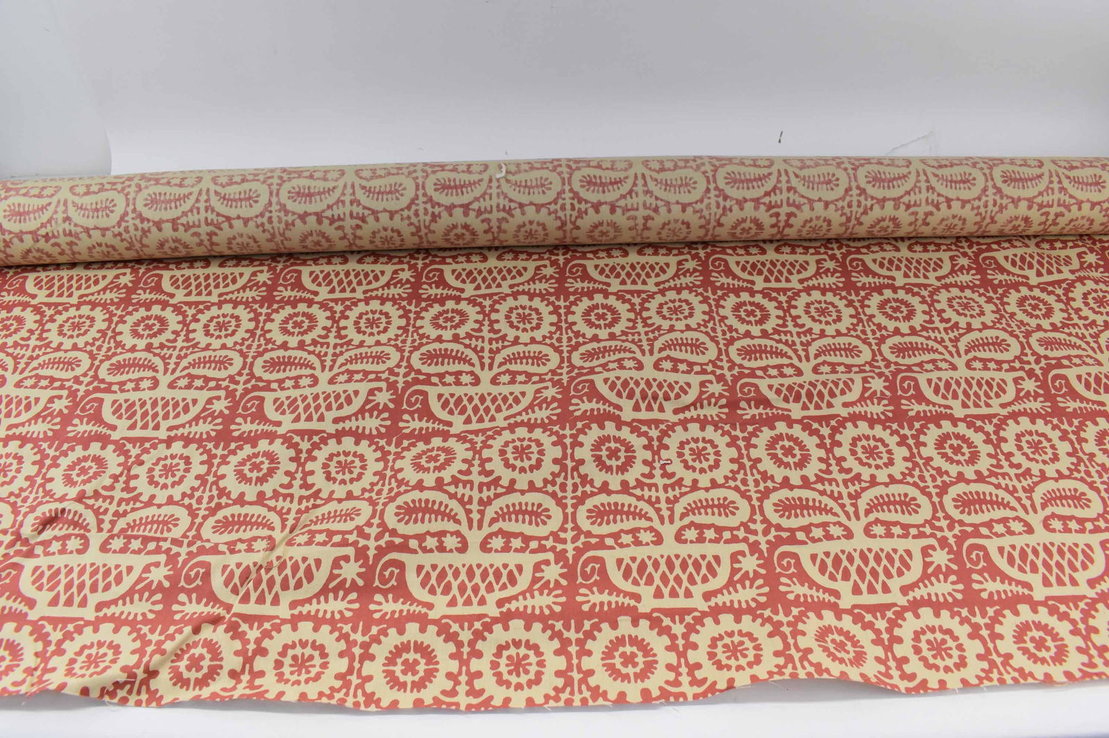 Elizabeth Eakins Printed Fabric (1 of 3)