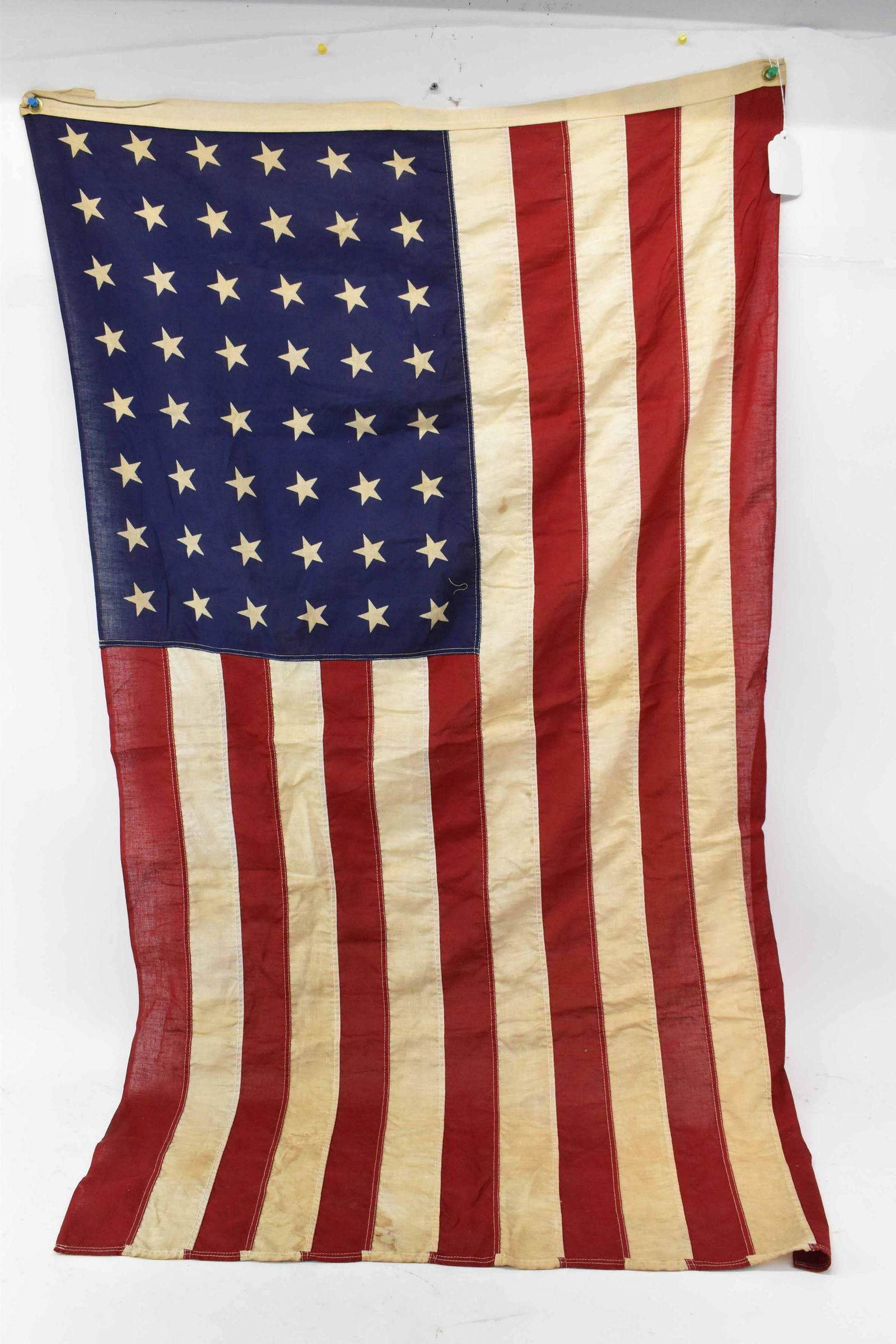 48 Star Valley Forge Flag & Co. (1 of 6)