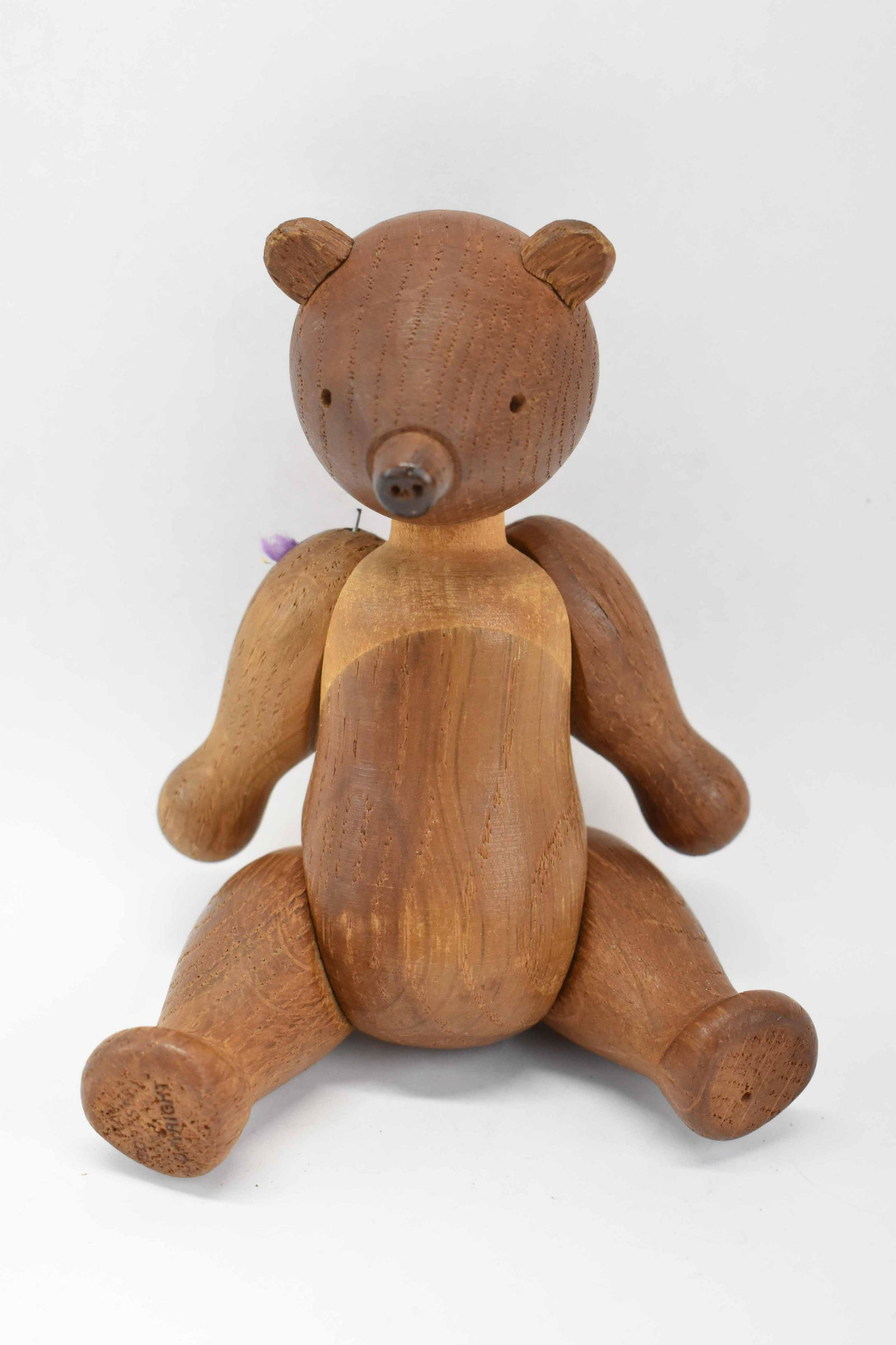 Kay Bojesen (Danish, 1886-1958) Bear (1 of 4)