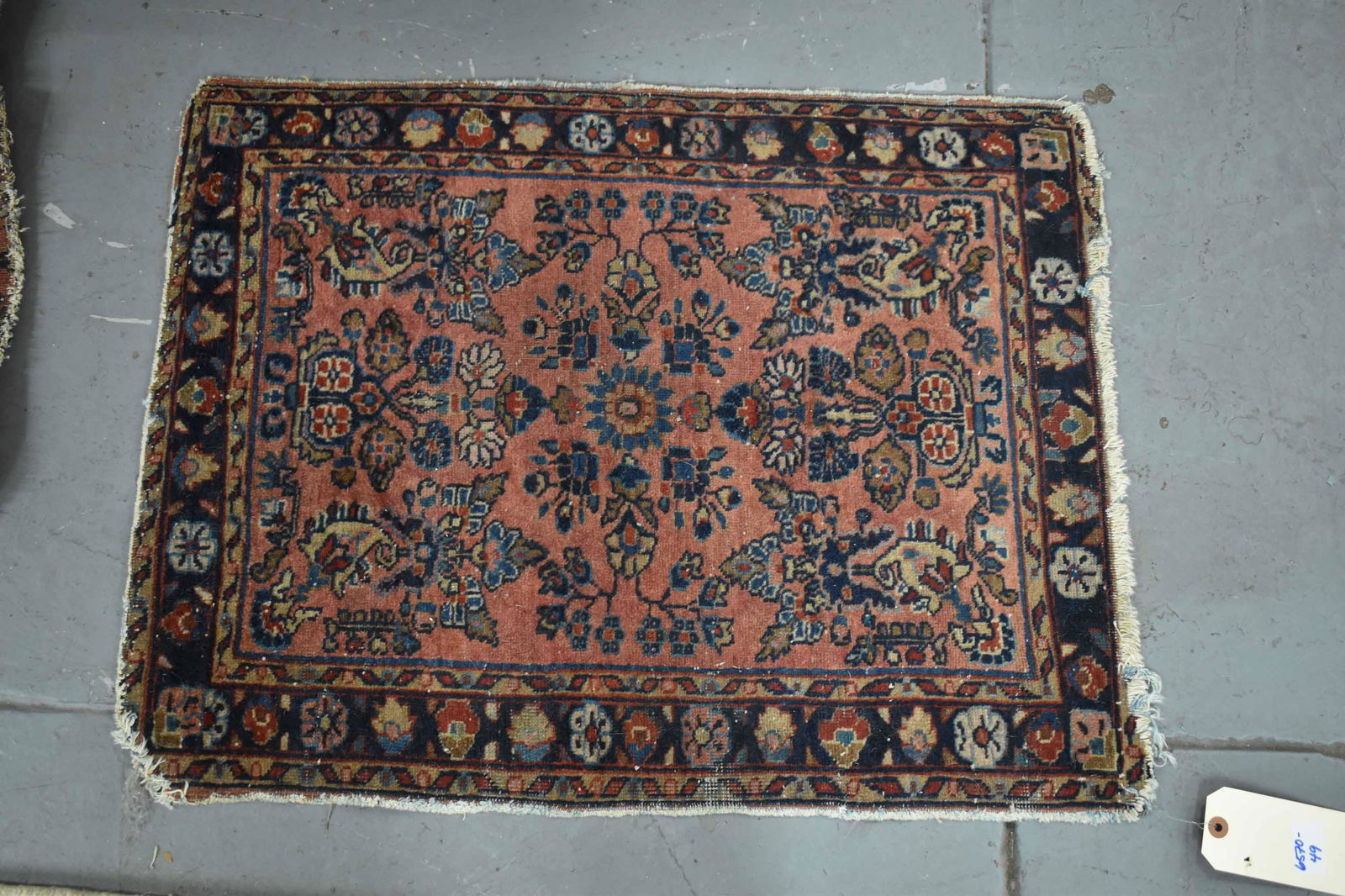 Persian Style Rug Mat (1 of 6)