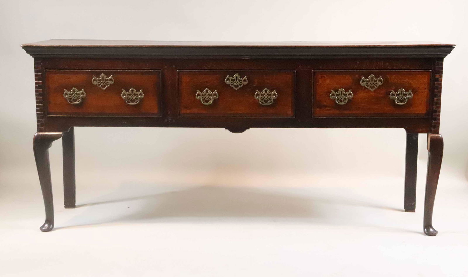 Oak Welsh Dresser Base (1 of 11)