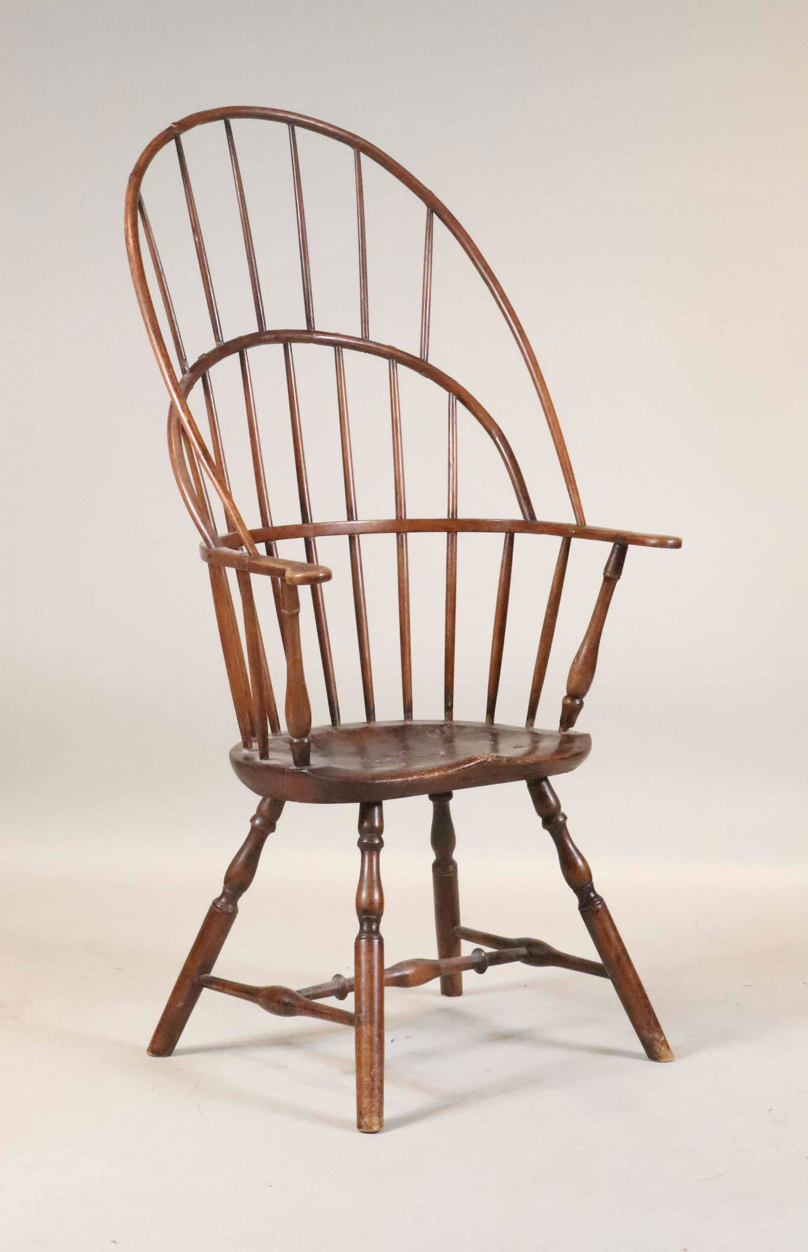 Bowback Sackback Windsor Armchair (1 of 7)