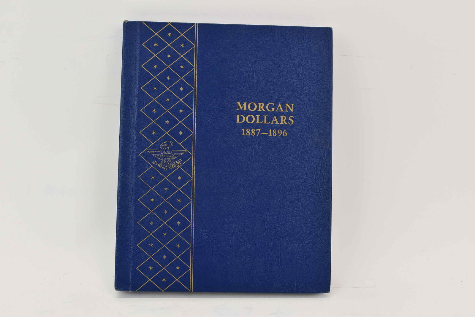 15 Morgan Silver Dollars 1887-1896 (1 of 6)