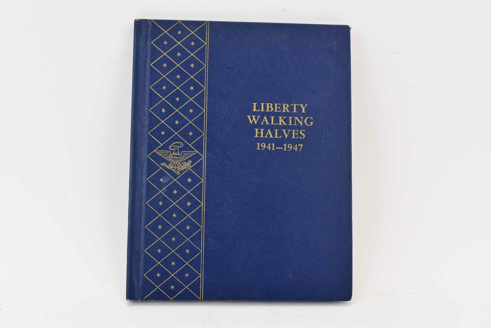 20 Silver Liberty Walking Half Dollars 1941-1947 (1 of 5)