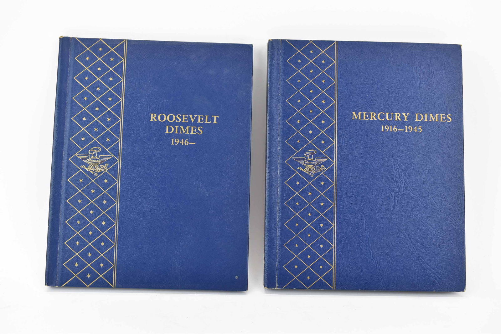 43 Silver Mercury Dimes 1916-1945 (1 of 9)