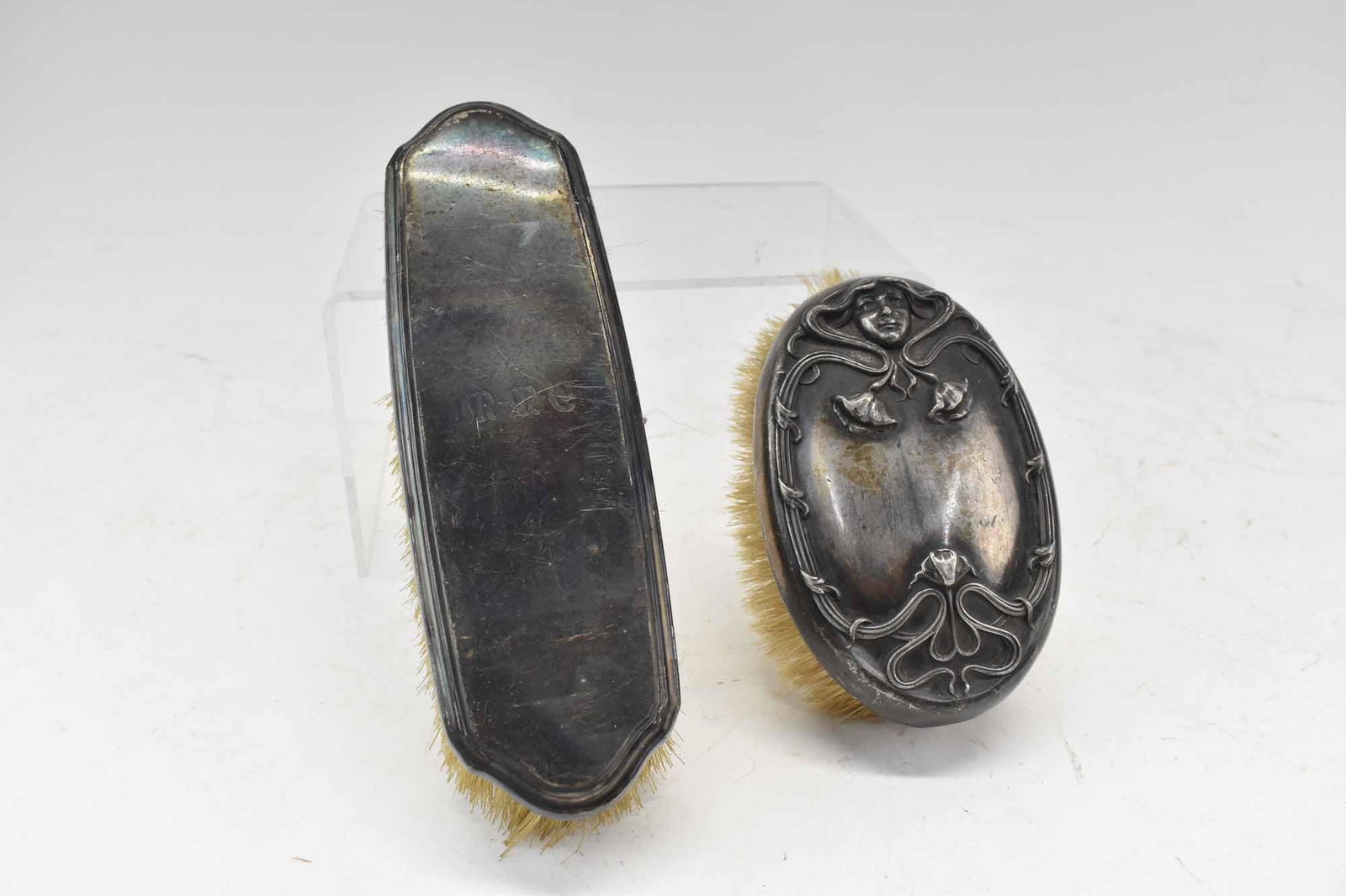 Tiffany & Co. Sterling Handled Brush (1 of 7)