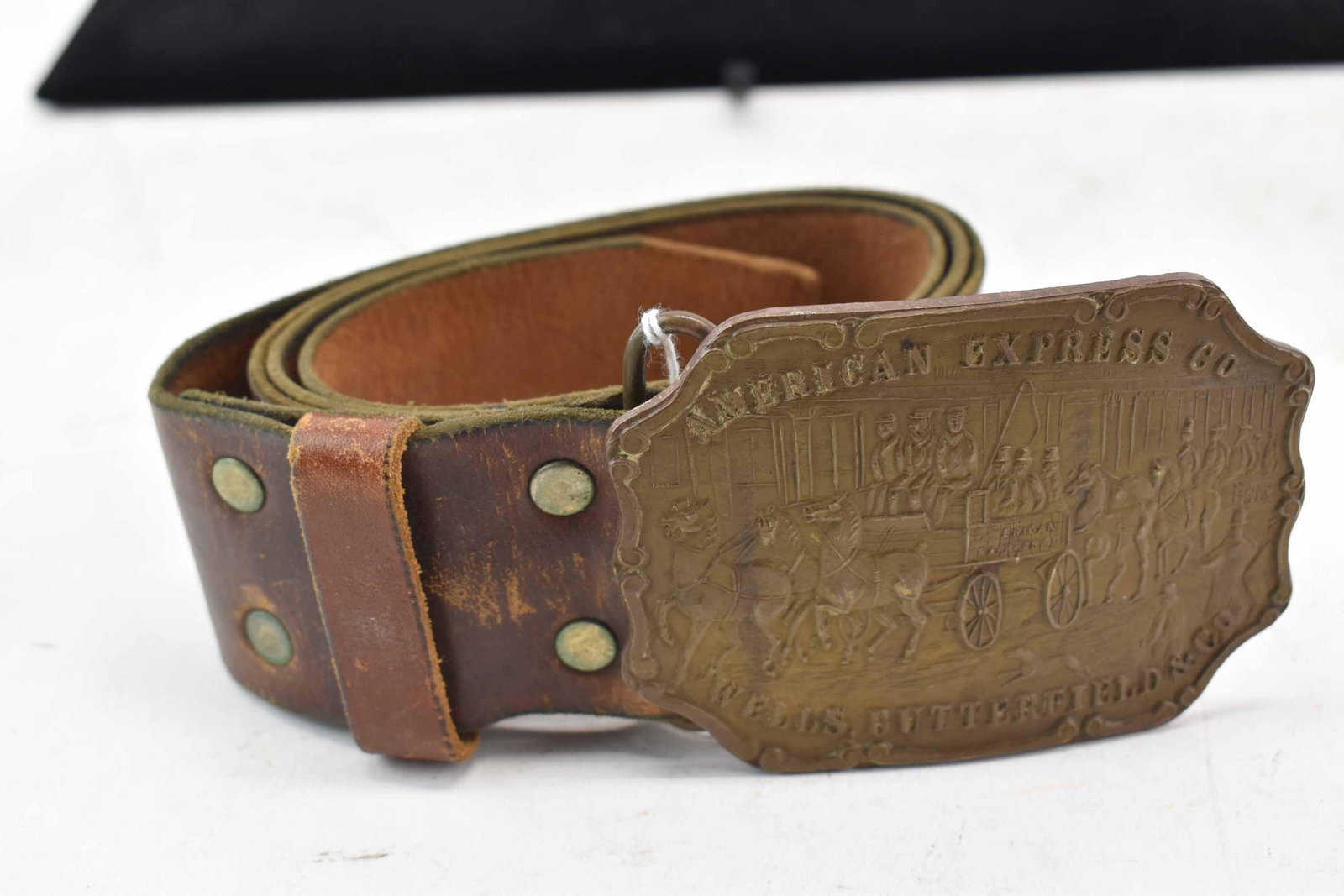 Tiffany & Co Belt Buckle for American Express Co (1 of 3)