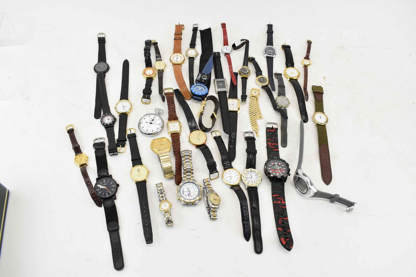 Group of Assorted Wrist Watches (1 of 8)
