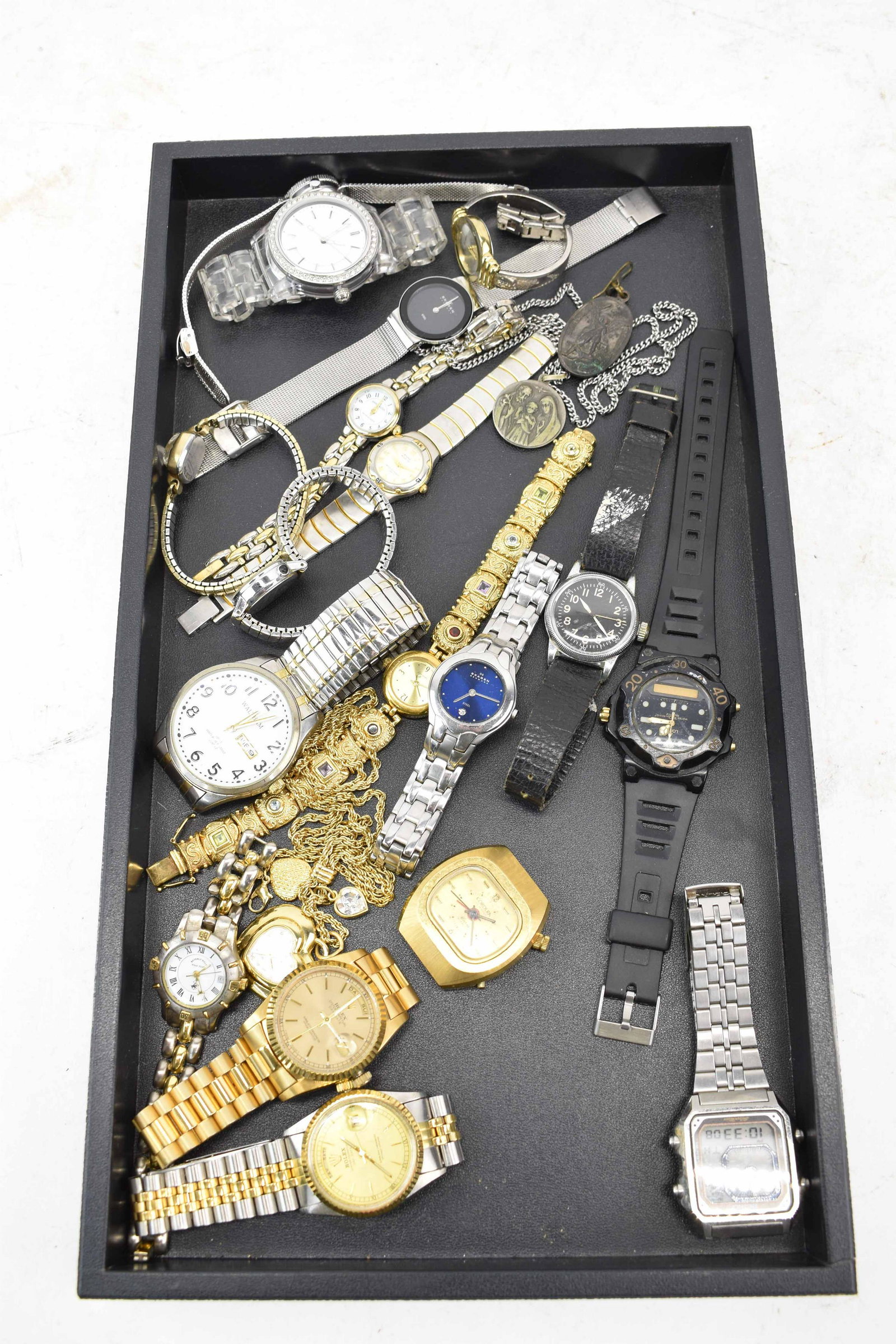 Group of Assorted Wrist Watches (1 of 5)
