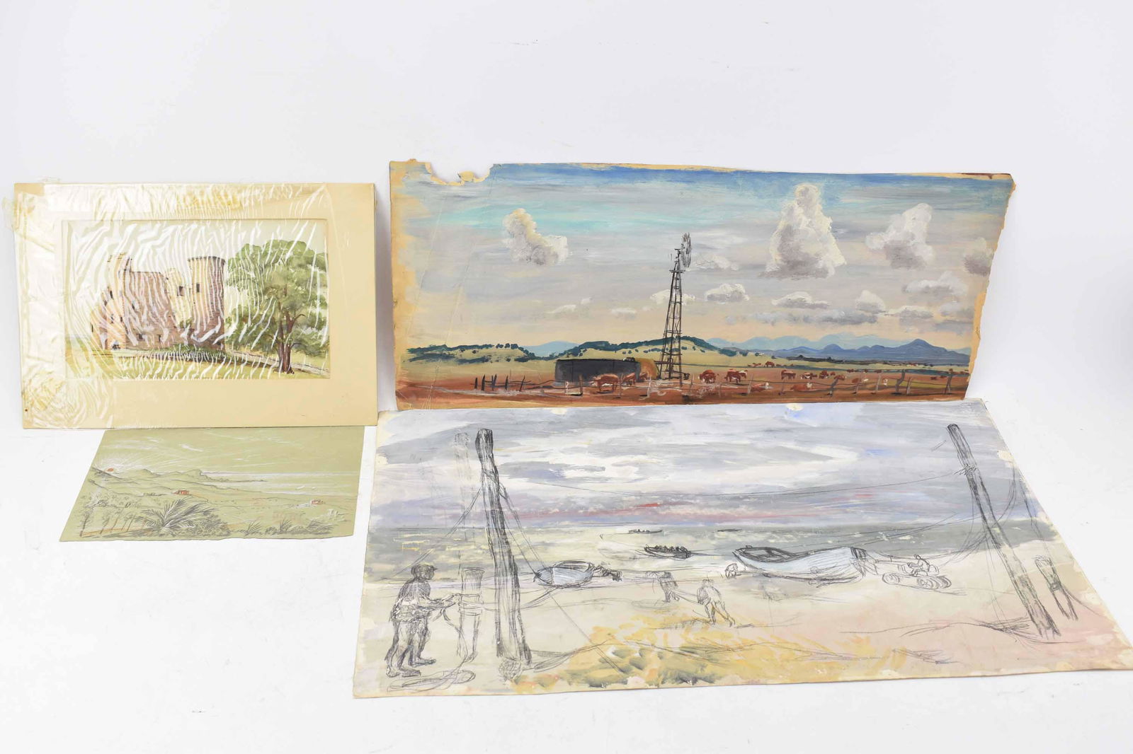 Bruce Mitchell Mixed Media (1 of 10)