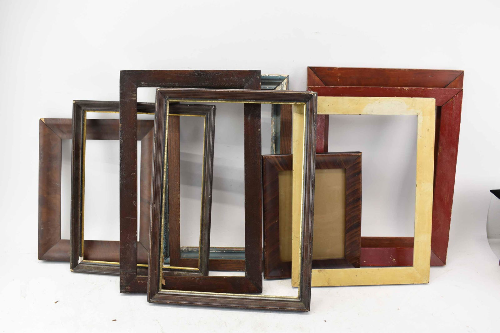 Group of Assorted Vintage and Antique Frames (1 of 12)
