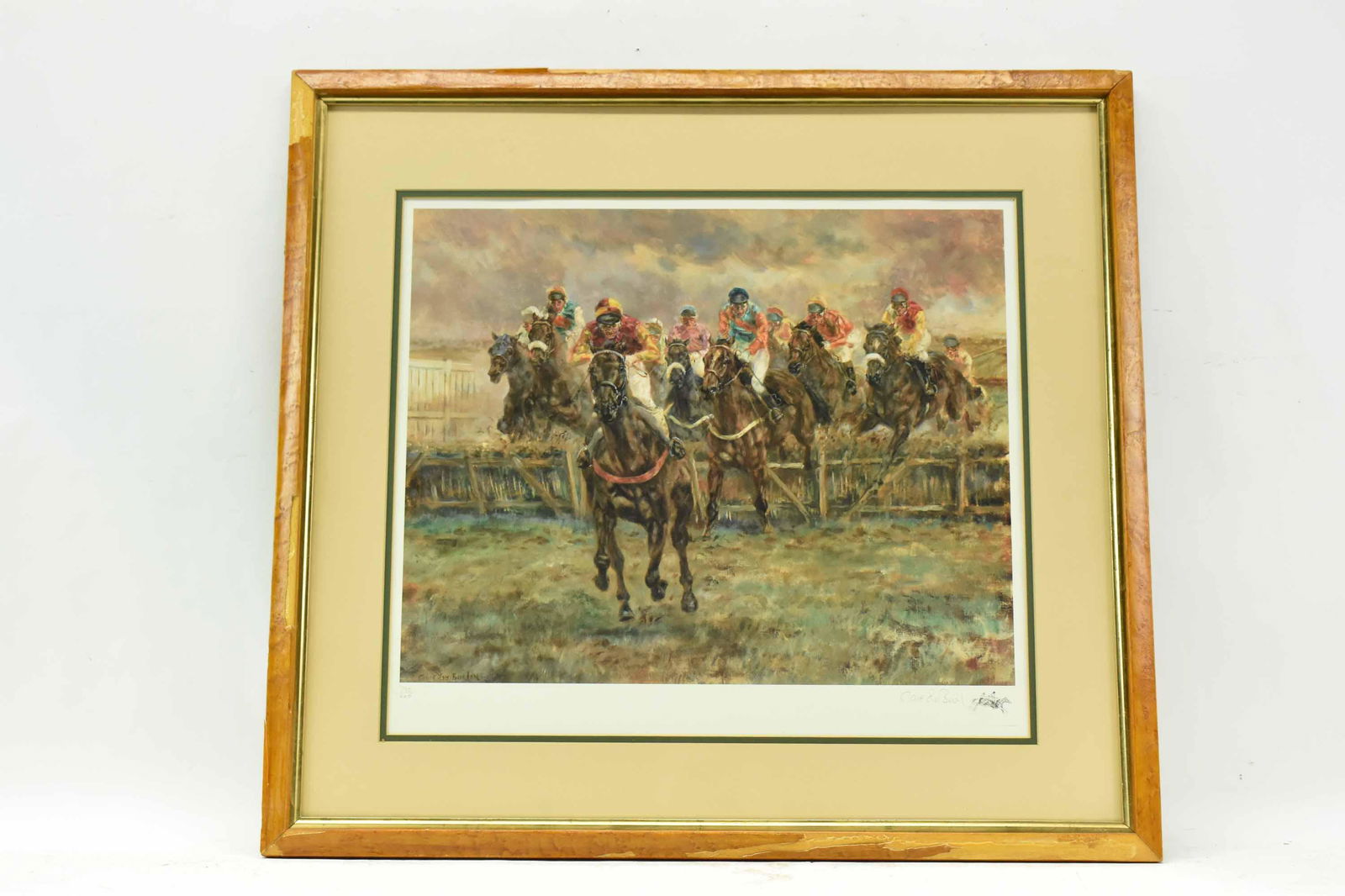 Claire Eva Burton Limited Edition Print (1 of 9)