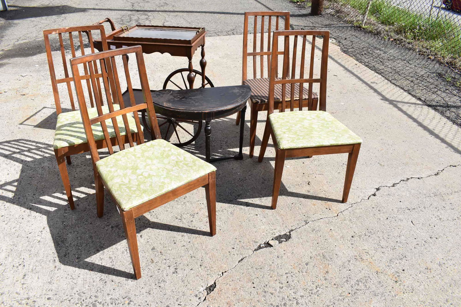 Group of Assorted Furniture (1 of 6)