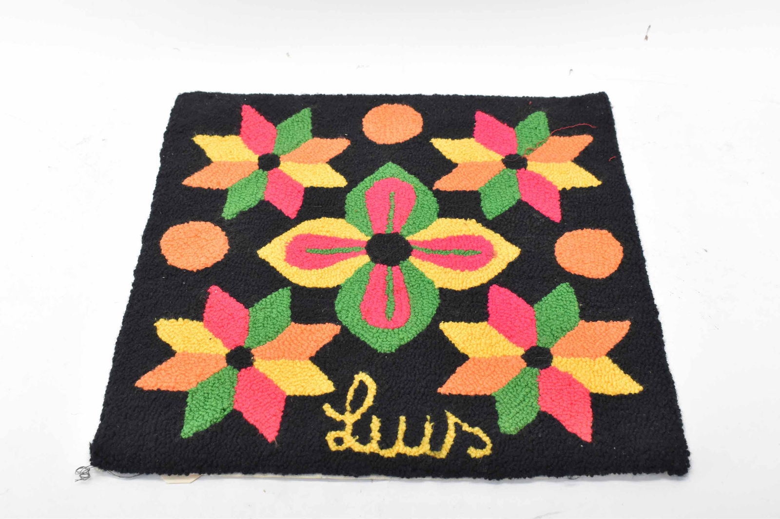 Luis Montiel Tapestry (1 of 4)