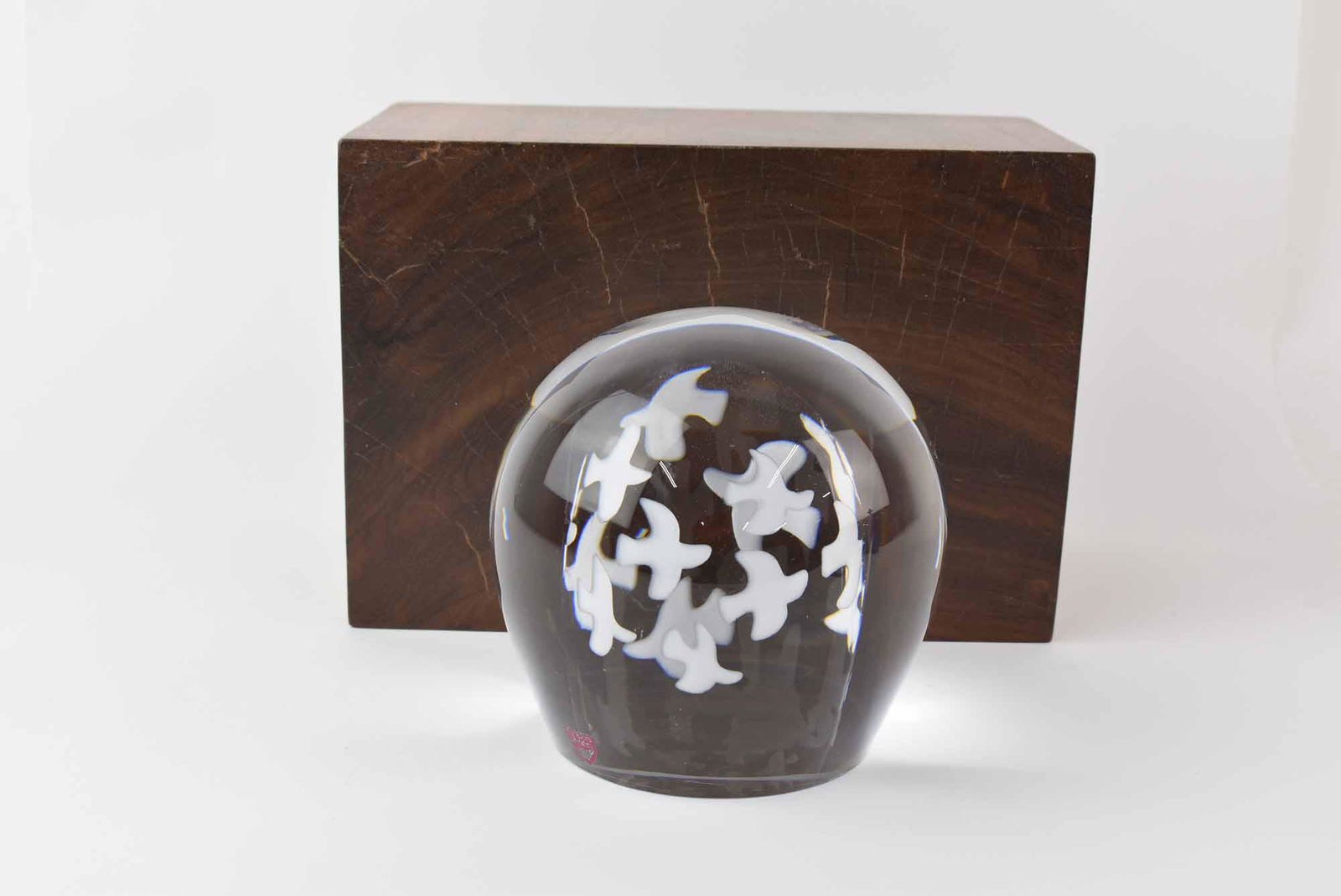 Orrefors Ollie Alberius Paperweight (1 of 7)