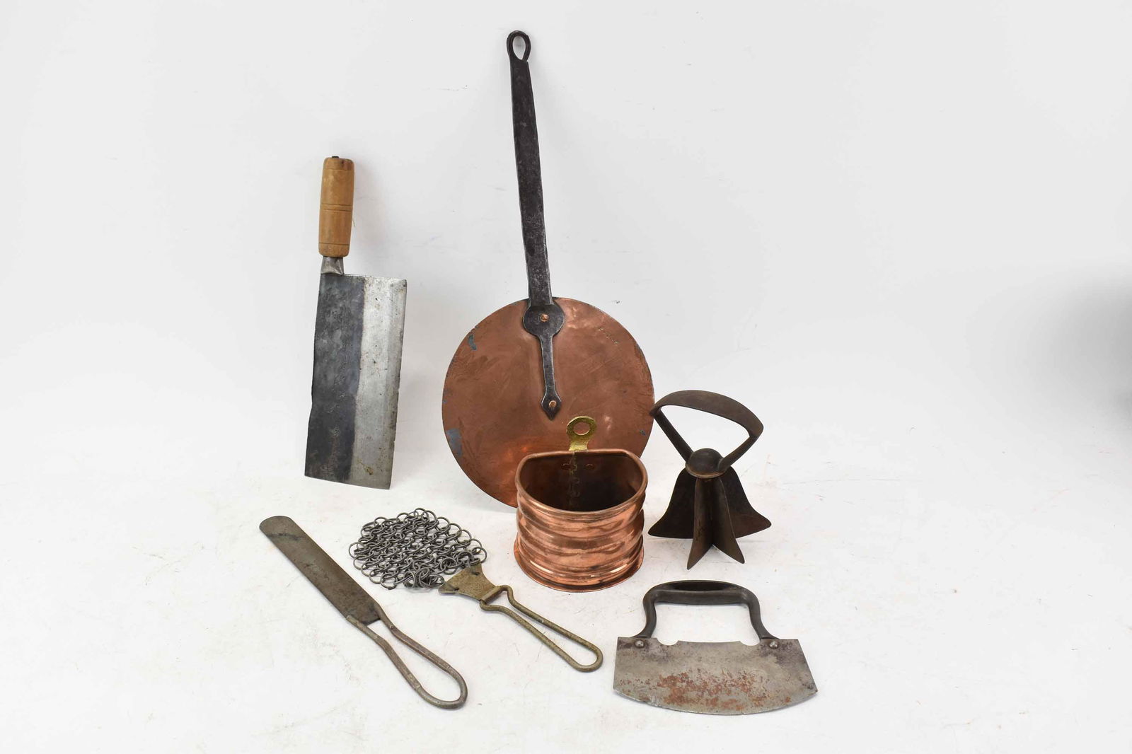 Group of Vintage and Antique Kitchen Utensils (1 of 12)
