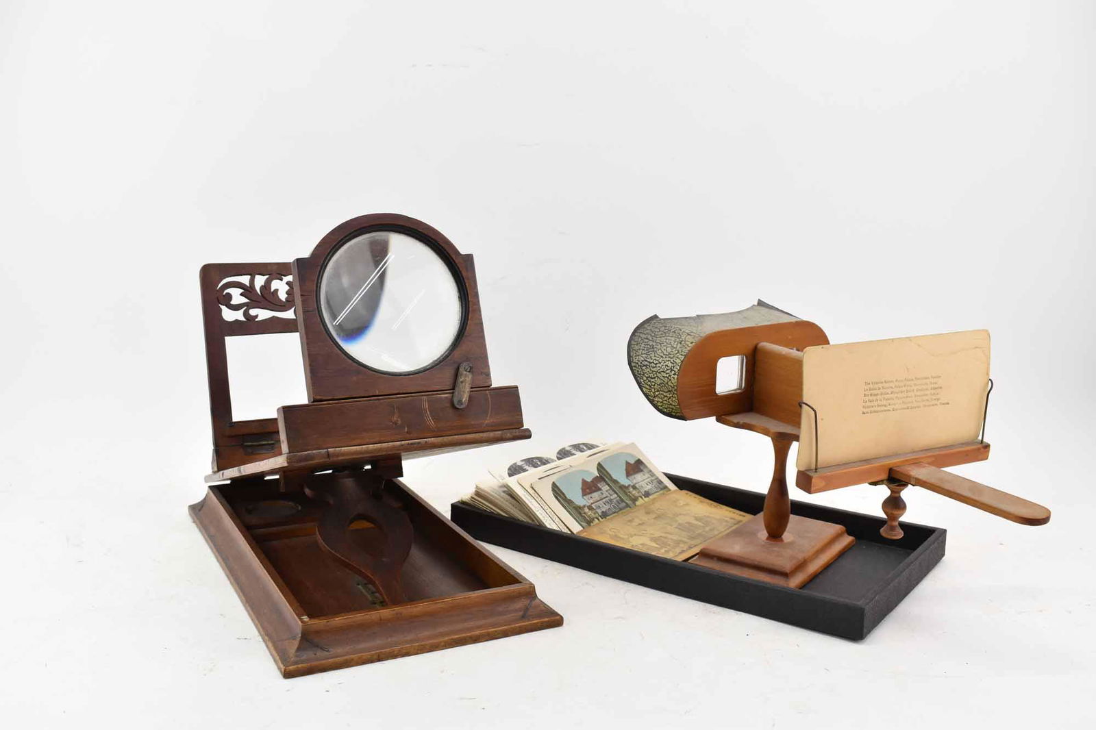 2 Graphoscope Stereo Viewers (1 of 4)