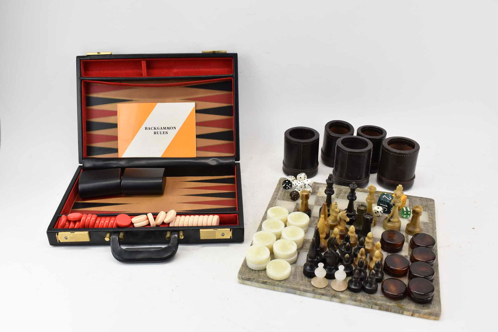 Onyx Chess Board (1 of 7)