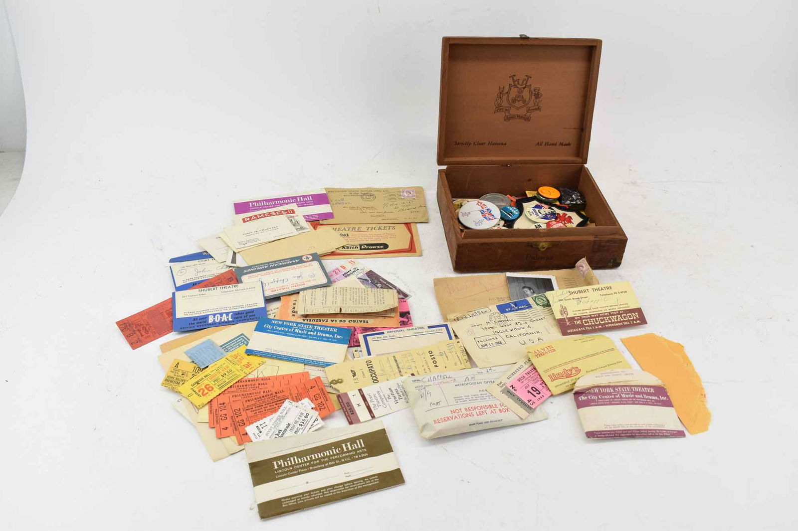 Group of Vintage Ephemera (1 of 6)