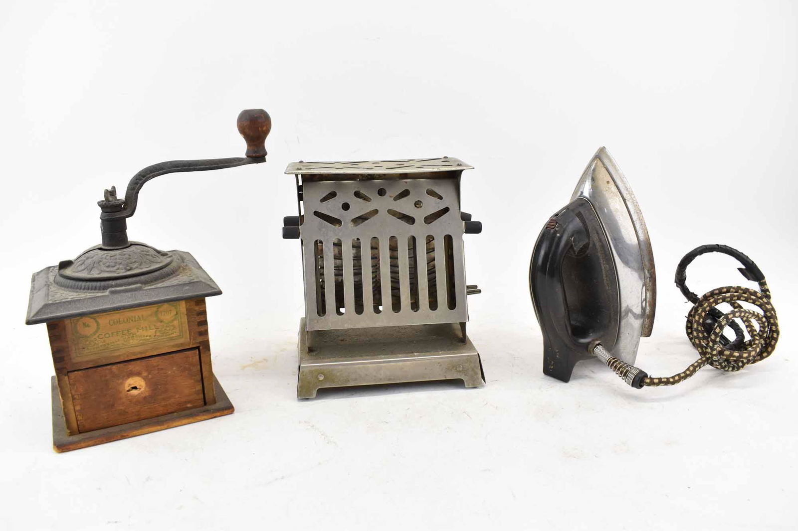 Vintage Marion Giant Flipflop Electric Toaster (1 of 8)