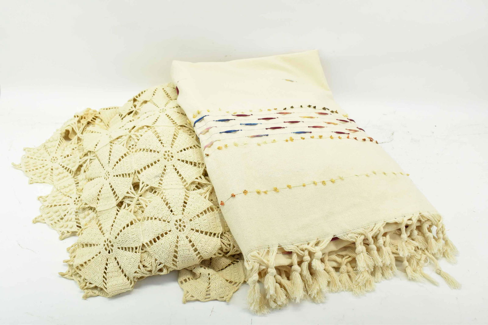 Crochet Bedspread (1 of 10)