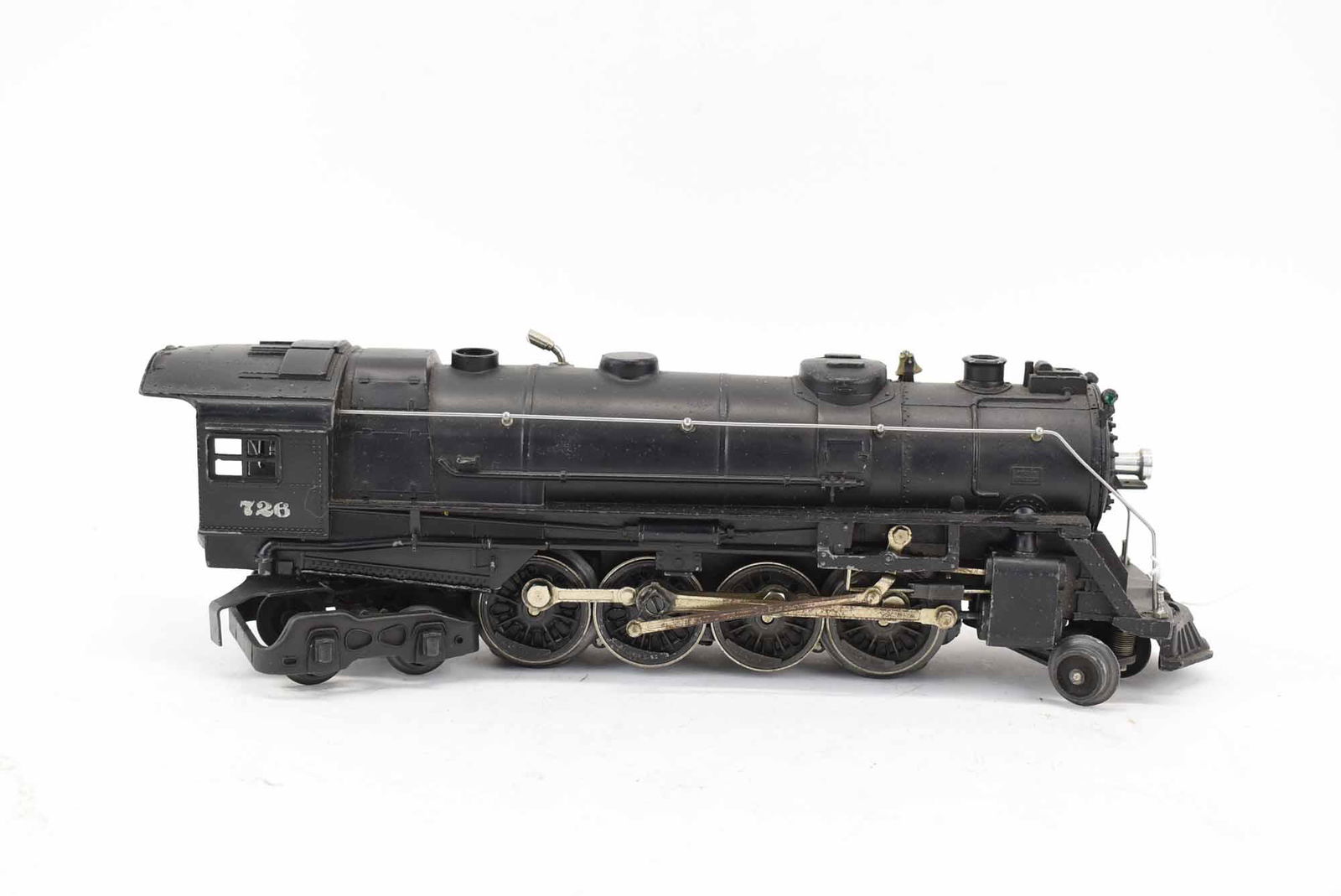 Lionel 726 Locomotive O Gauge. (1 of 7)
