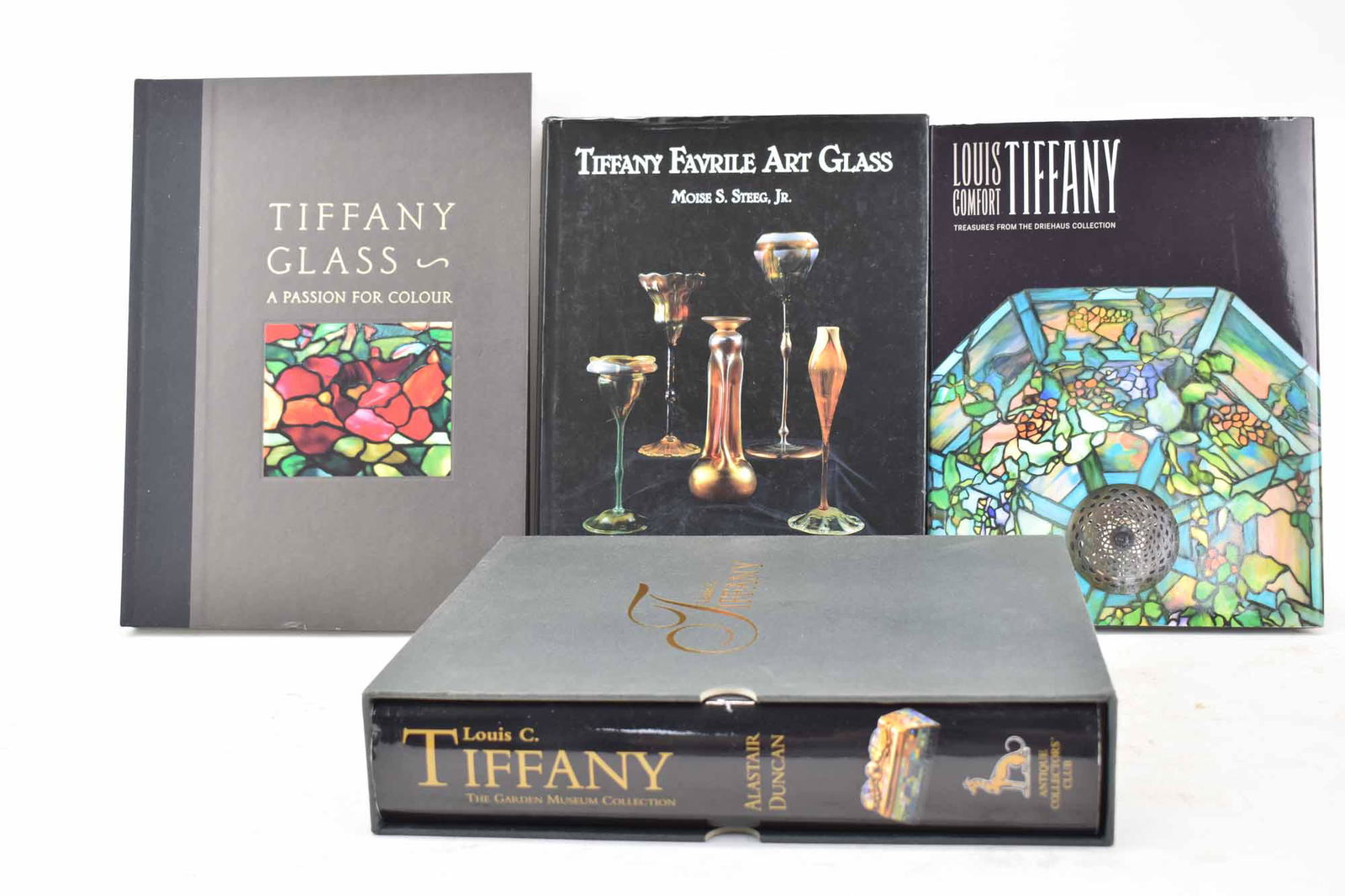 Louis Comfort Tiffany The Garden Museum (1 of 5)