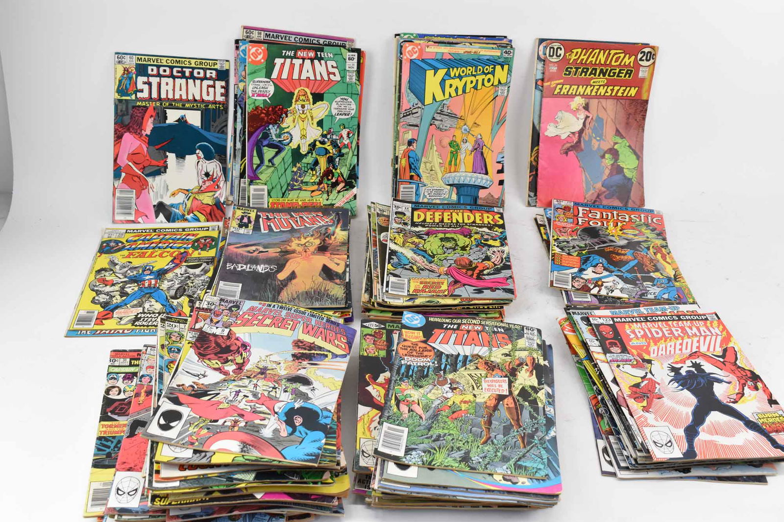 Assorted  1970 and 1980 Comic Books (1 of 10)