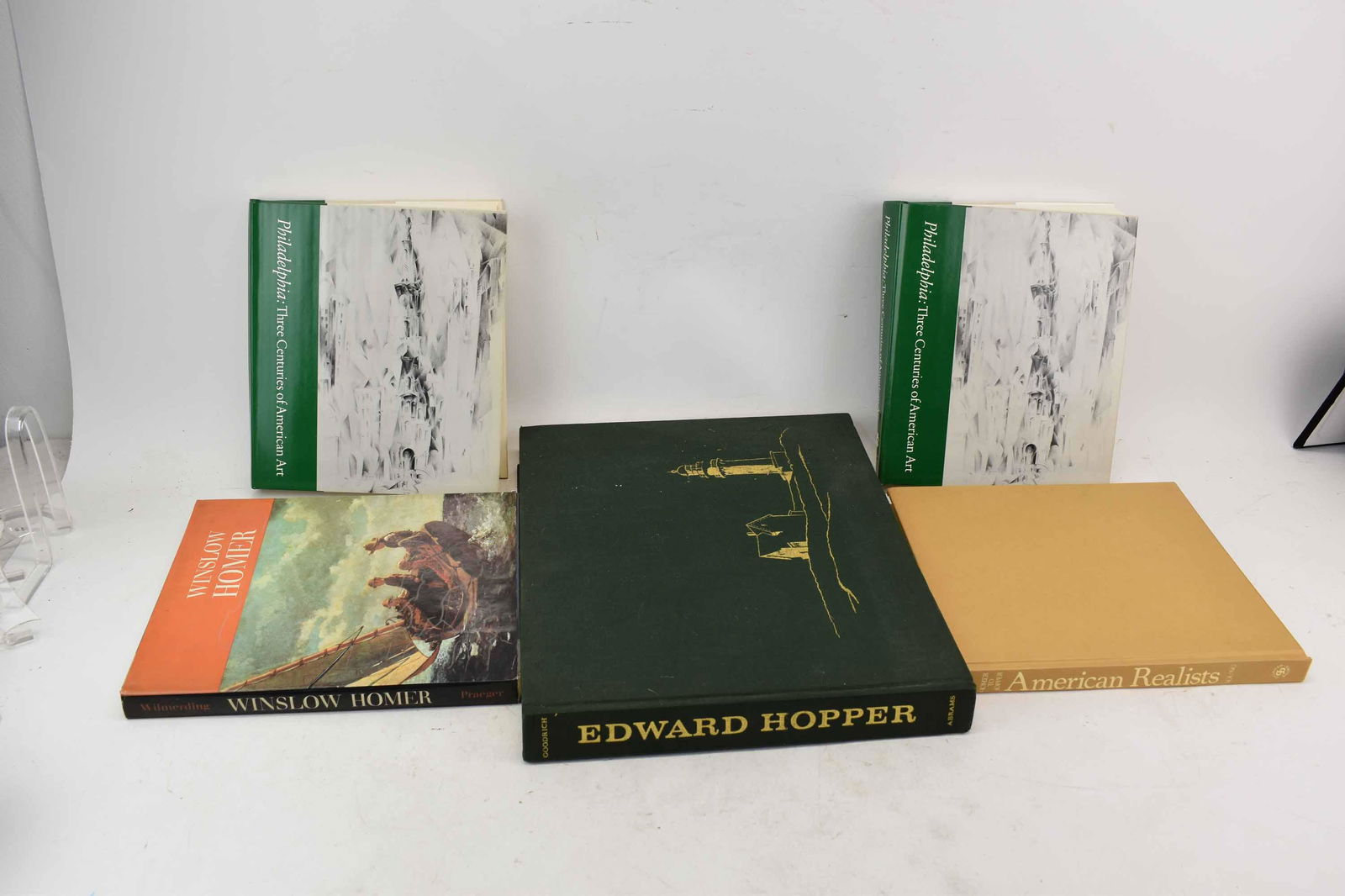 Edward Hopper Coffee Table Book (1 of 4)