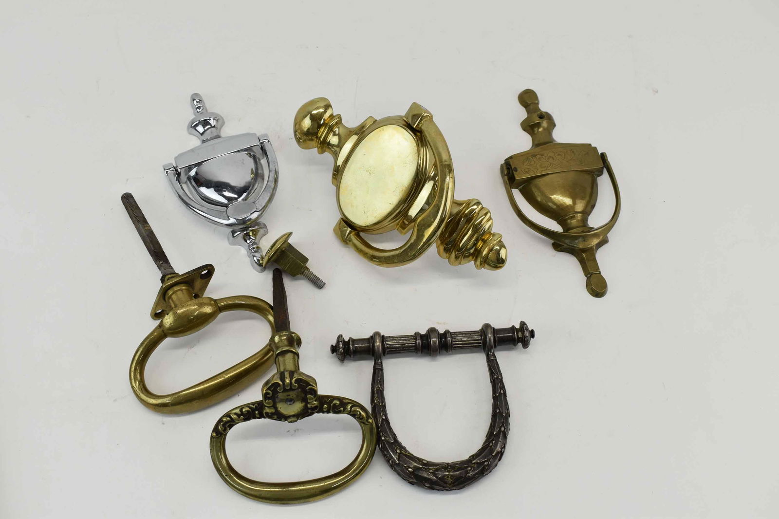 Group of Assorted Door Knockers (1 of 9)