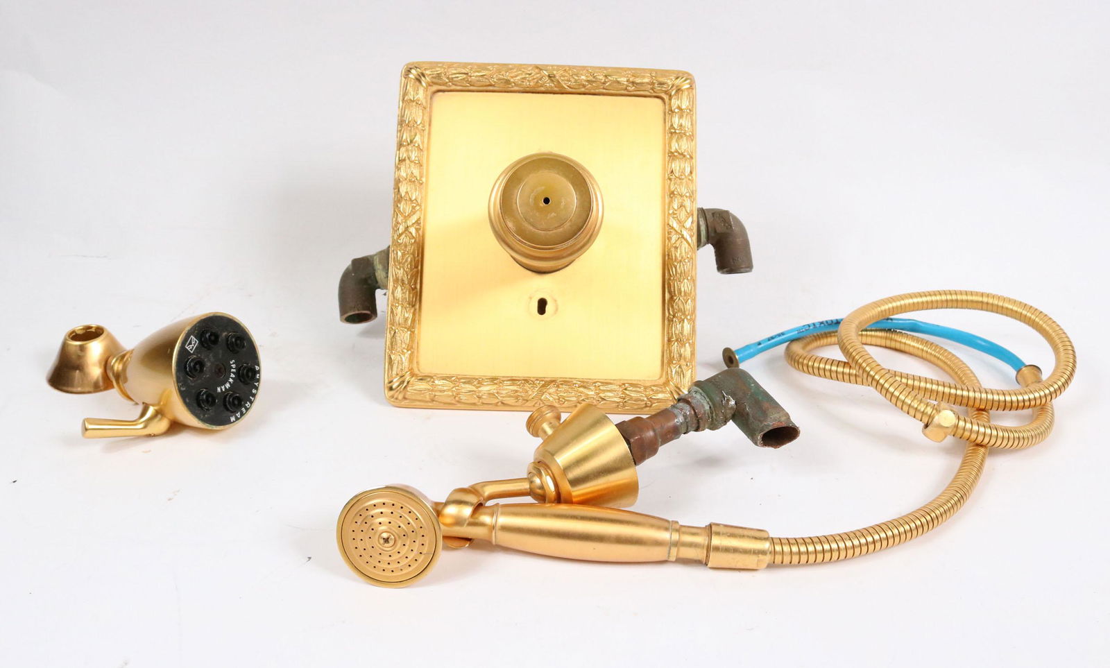 Sherle Wagner Classical Hand Shower Wall Mount (1 of 9)