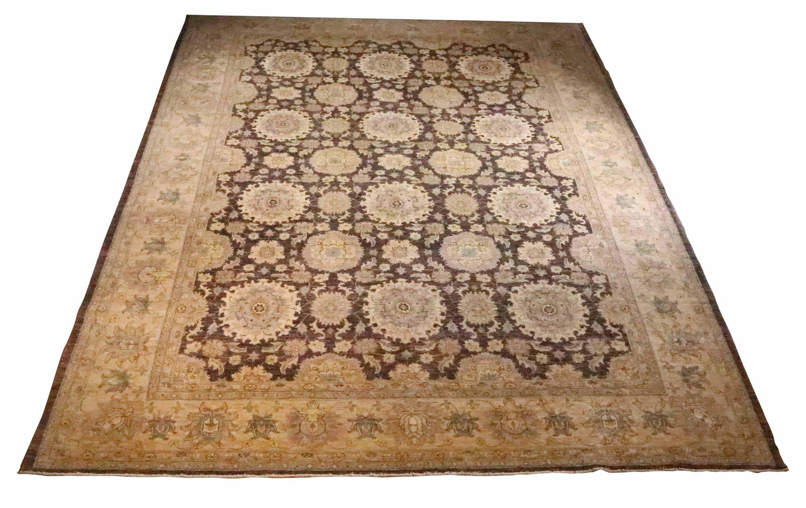 Persian Style Carpet (1 of 12)