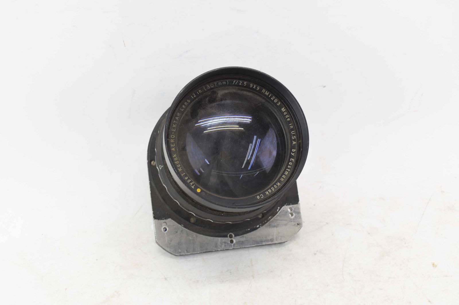 8x10カバー Kodak Aero Ektar 307mm 12in/F2.5 A Kodak Aero Ektar 7