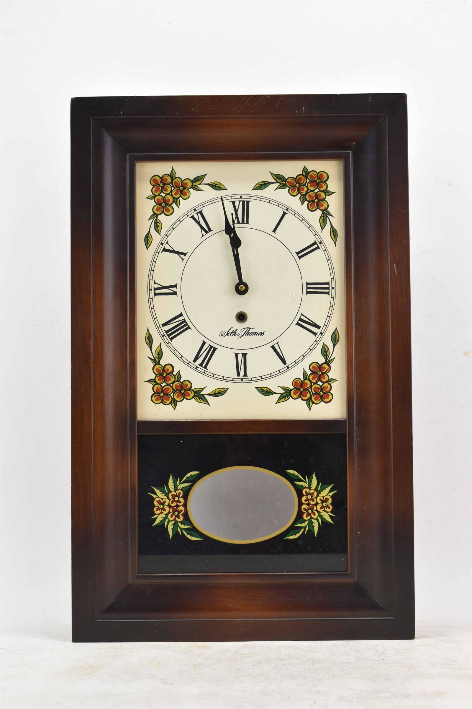 Seth Thomas Redding Wall Clock (1 of 6)