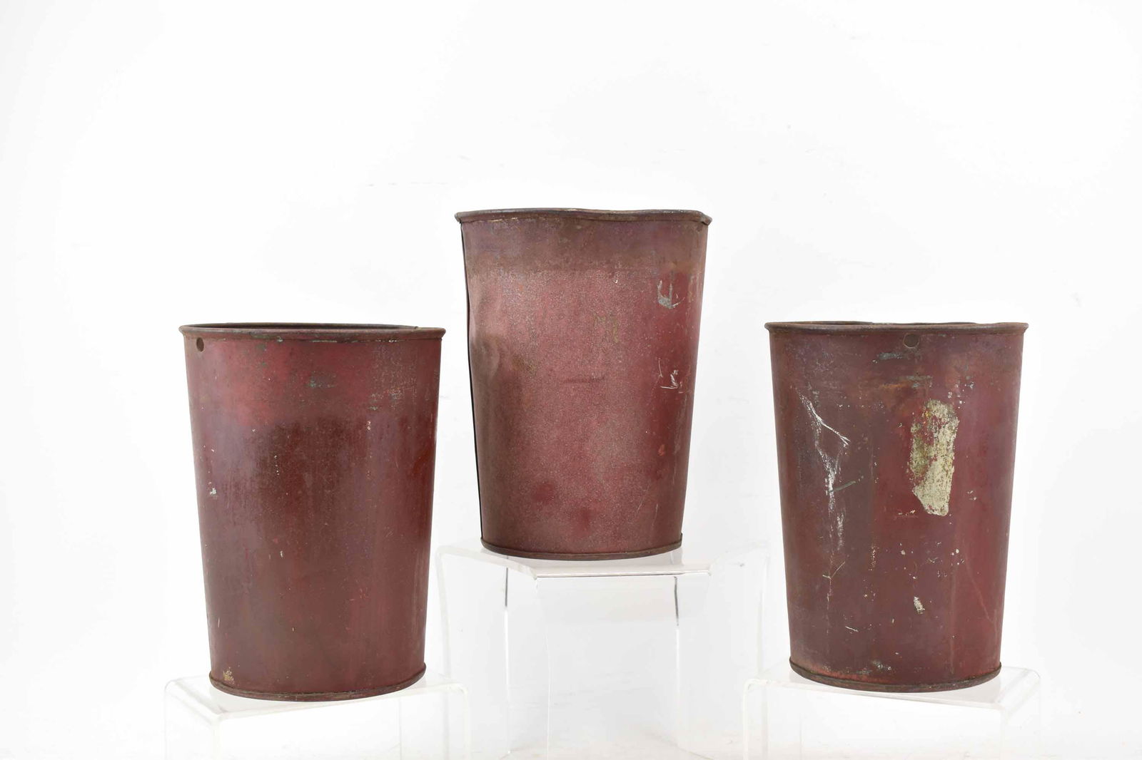 Three Early Sap Buckets (1 of 6)