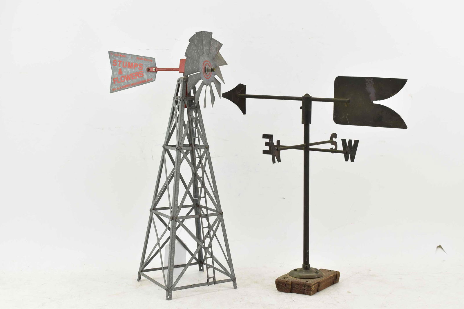 Vintage Advertising Windmill 17" Model (1 of 6)