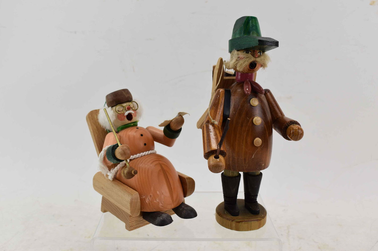 Two Vintage German Wooden Smokers (1 of 8)