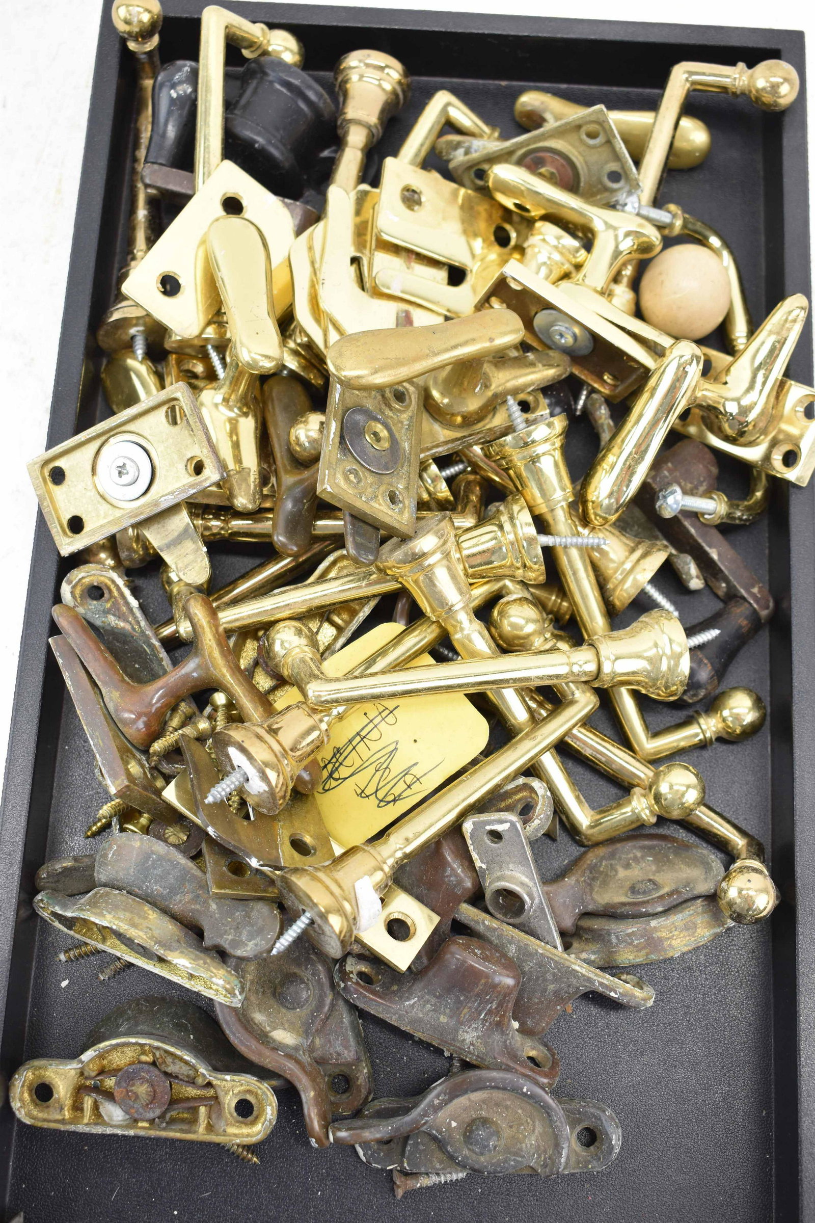 Group of Assorted Window Locks (1 of 4)