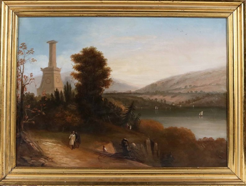 View of West Point and Kosciuzko's Monument (1 of 8)