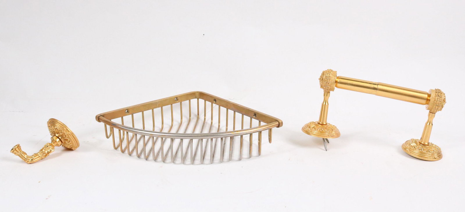 Sherle Wagner Reed & Ribbon Paper Holder (1 of 8)