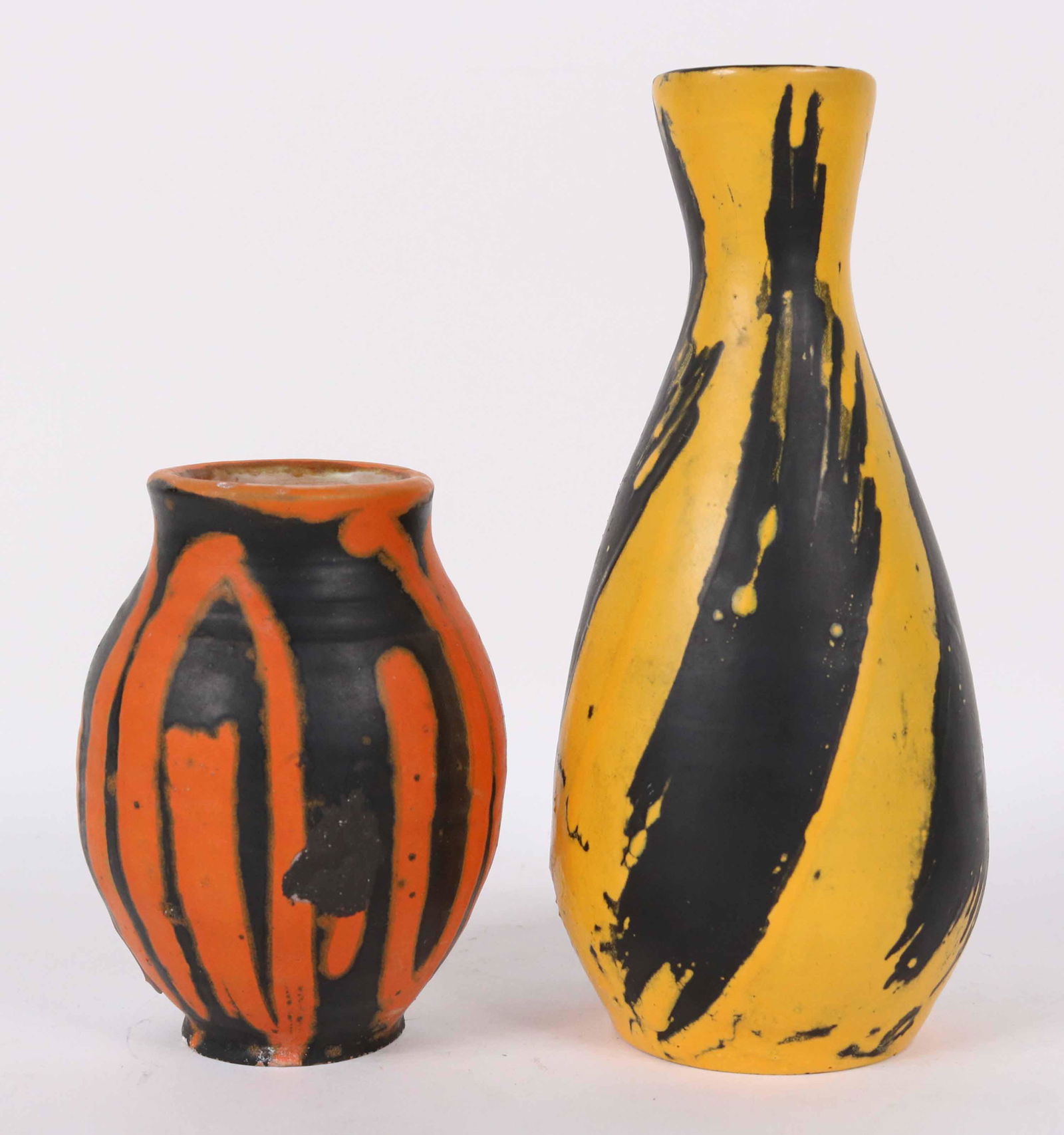 Two Livia Gorka Ceramic Vases (1 of 6)