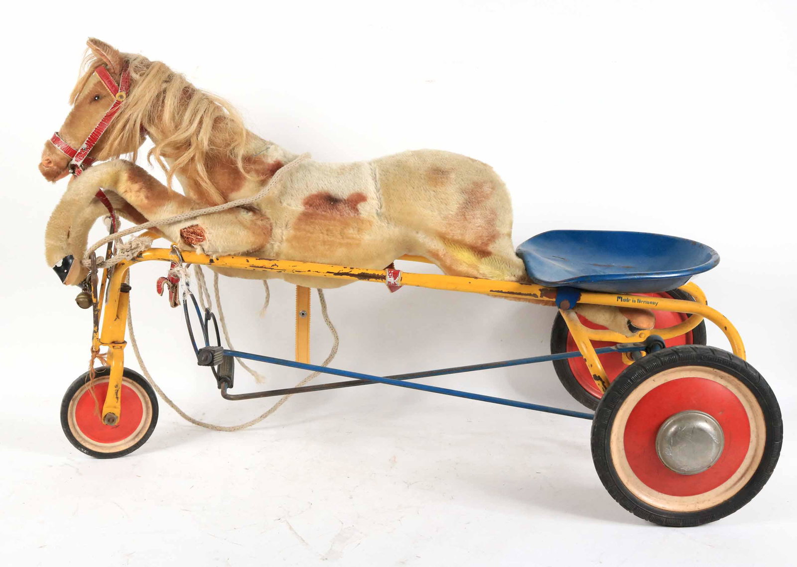 Steiff Sulky Tricycle, Early 20th C. (1 of 5)