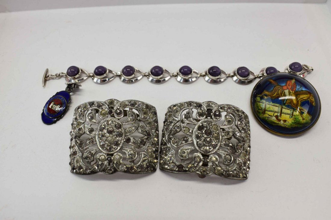 Group of Assorted Jewelry Accessories (1 of 18)
