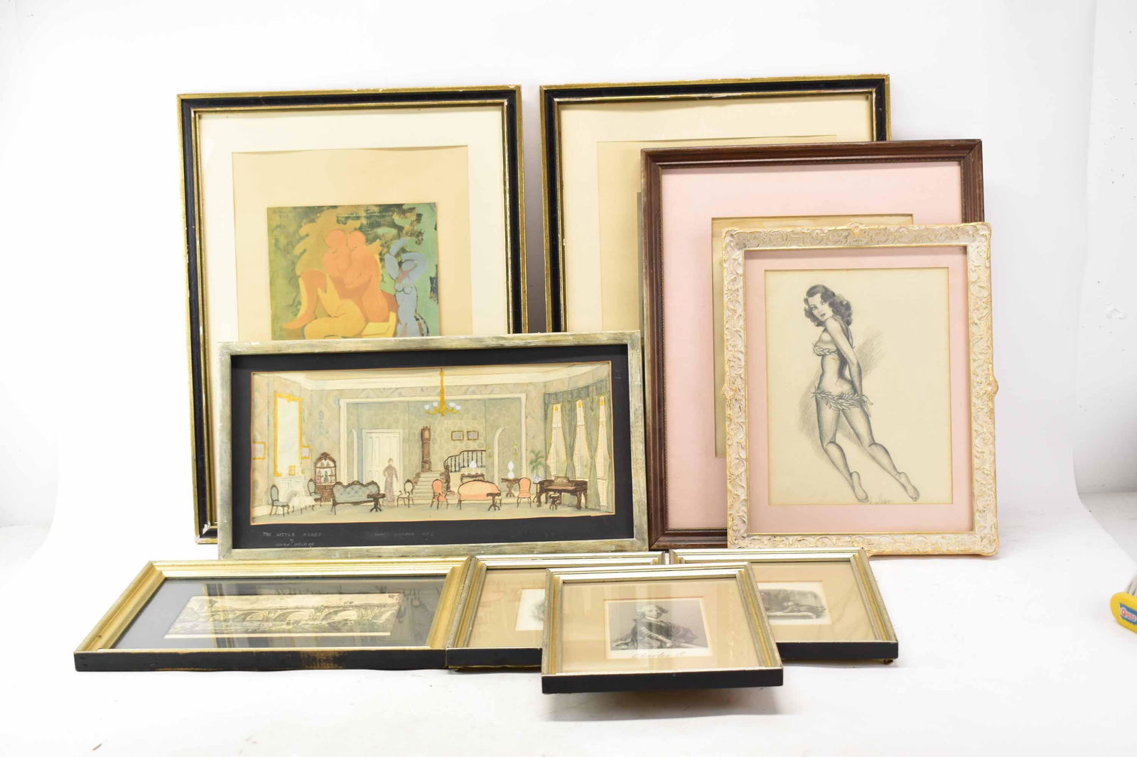 Group of Assorted Artworks (1 of 10)