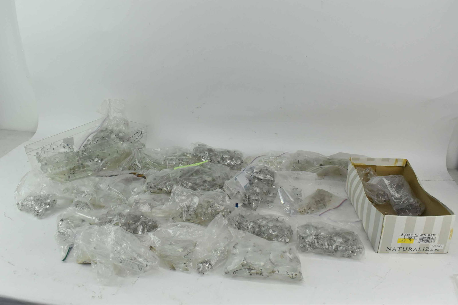 Group of Assorted Crystals (1 of 12)