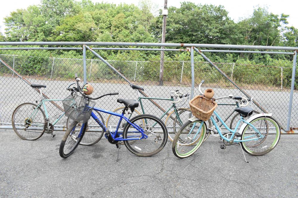 Group of Assorted Bicycles (1 of 13)