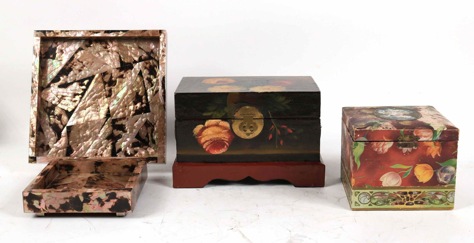 Four Dresser Items (1 of 6)