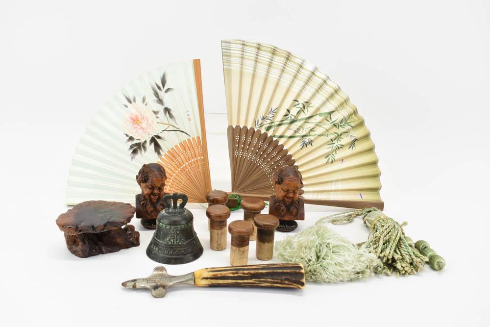 Group of Assorted Table Articles (1 of 7)