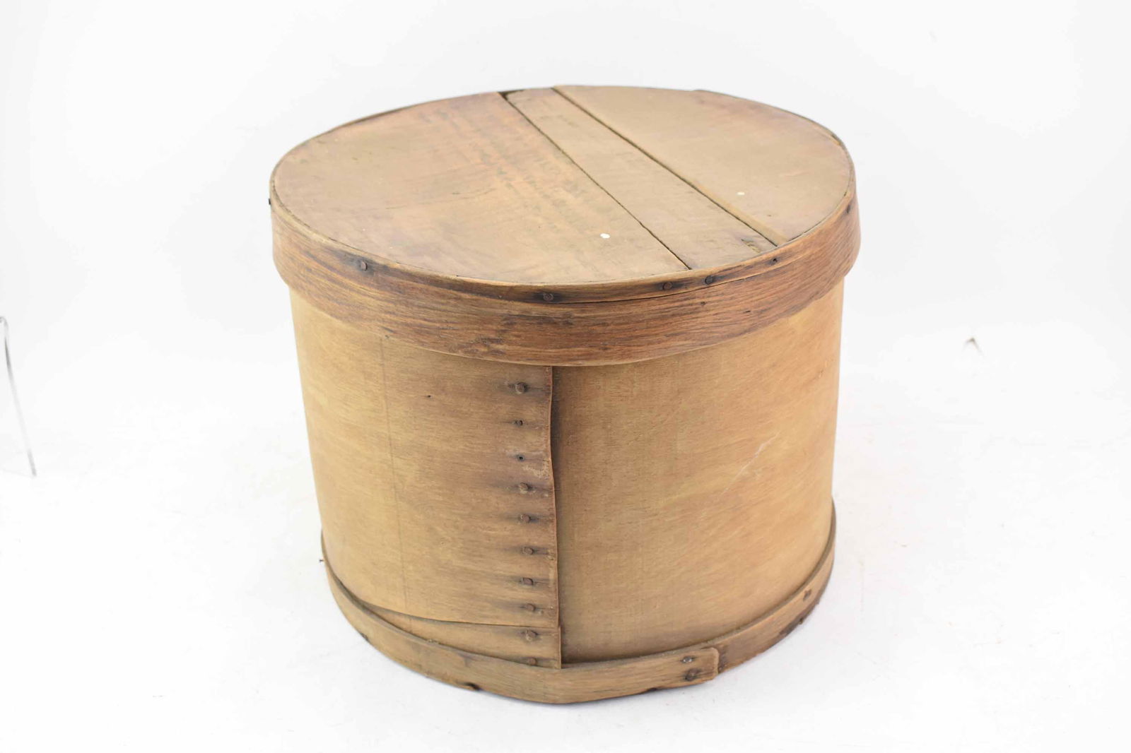 Large Antique Shaker Box (1 of 5)