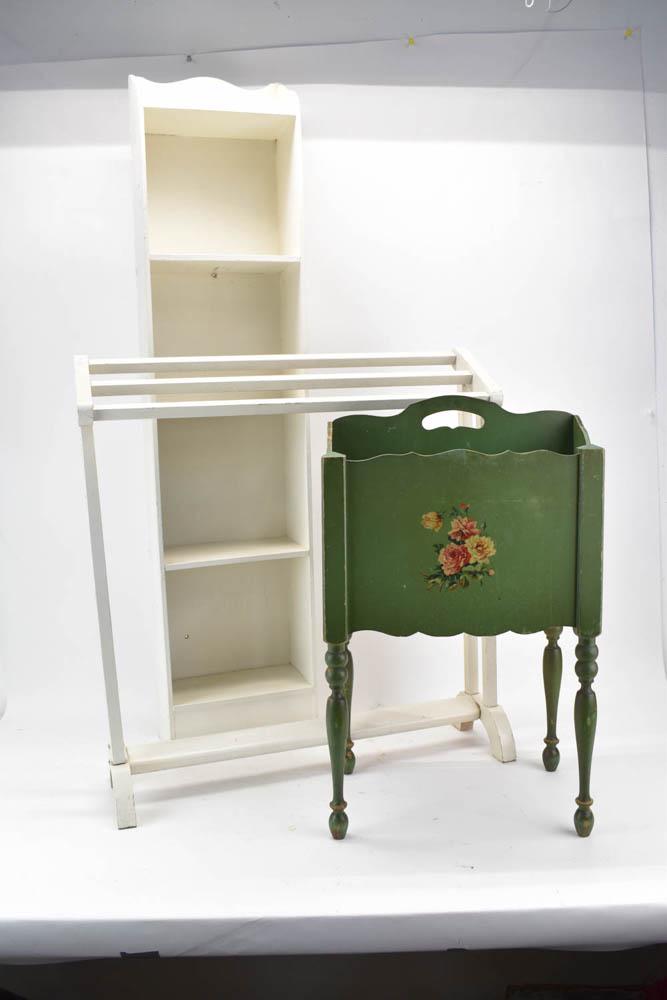 Group of Assorted Vintage Small Furniture (1 of 12)